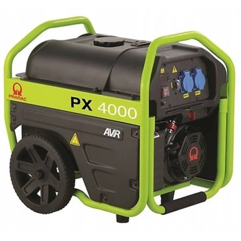 Бензиновий генератор PRAMAC PX4000 (3 кВт)