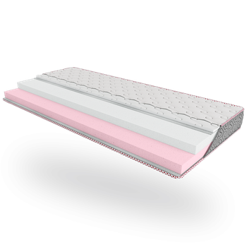 Матрас ортопедический EMM Fashion Allur 70x190 см