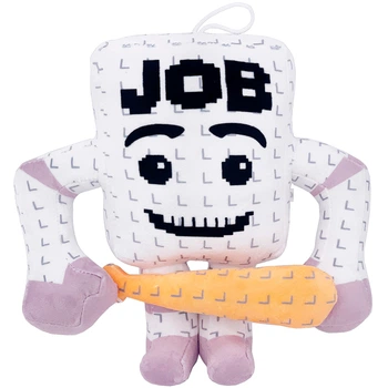 Игрушка Job Job Job Sahur (ROBLOX Steal a Brainrot) игрушка мем Брейнрот 23 см для детей (арт 15241)