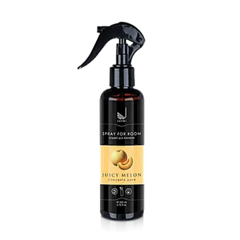 Спрей для дому Room spray JANEL Juicy melon Соковита диня 200 мл (25074)