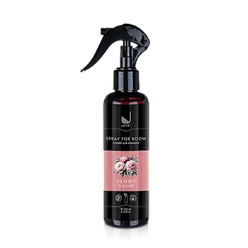 Спрей для дому Room spray JANEL Peony Півонія 200 мл (25076)