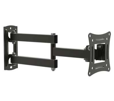 Настенное крепление LCD/Plasma TV 14-29' Walfix R-283B цвет черный, до 20 кг, VESA:100x100 мм, наклон: -15? ~ +5?, поворот: до 180