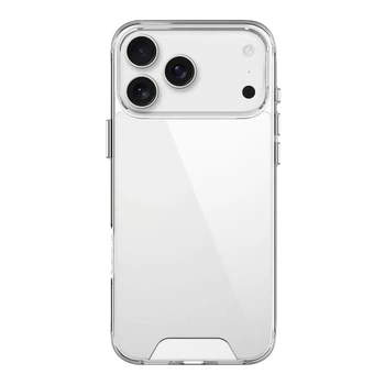 Прозрачный чехол для iPhone 17 Pro Max TPU Space Case