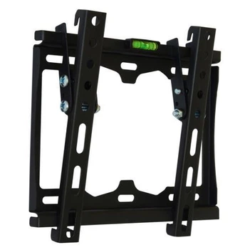 Настенное крепление LCD/Plasma TV 15-42' Walfix TV-20B цвет черный, до 25 кг, VESA:200x200 мм, наклон: 12, отступ от стены: 25 мм,