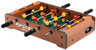 Piłkarzyki stołowe Neo Sport 1439 stół do gry dla dzieci NS-439 (5903890630836)