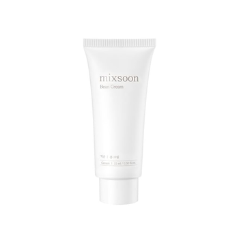 Крем Mixsoon Bean Cream Miniature увлажняющий с соевыми бобами 15 мл