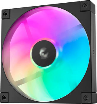 Wentylator DeepCool FD14 ARGB Black (R-FD14-BKAPN1-G)