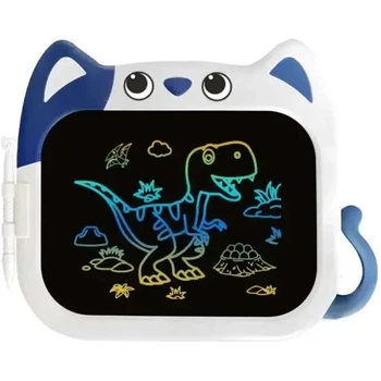 Планшет для рисования DK Kids Pad 9" Color Kat Blue [135258]
