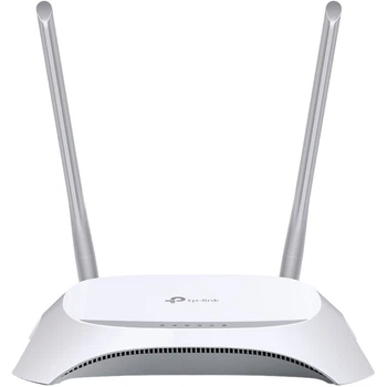 Беспроводной маршрутизатор (роутер) TP-Link TL-MR3420 [133452]