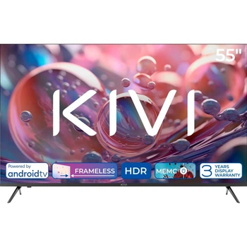 Телевізор Kivi U760Q 55'' LED 4K (55U760QB) [135144]