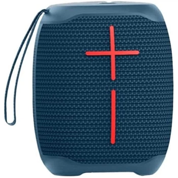 Портативная акустика WiWU Thunder P40 Mini Dark Blue [136719]
