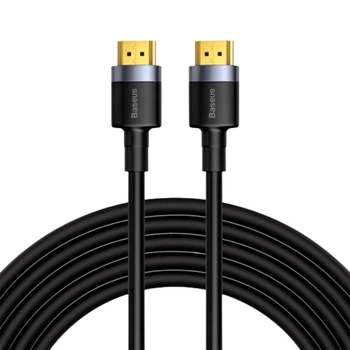 Кабель Baseus Cafule HDMI 4K V2.0 5m Black (CADKLF-H01) [67204]