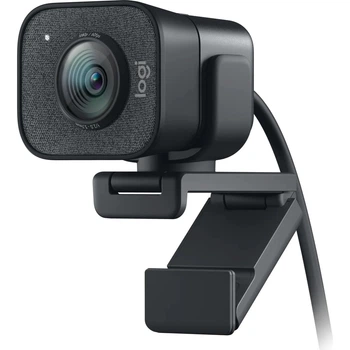 Веб-камера Logitech StreamCam (960-001281) Graphite [67694]