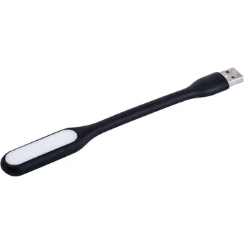USB лампа DK LED 1.2W (Black) [73807]
