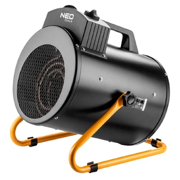 Тепловая пушка Neo Tools TOOLS 5 кВт, IPX4 (90-069) [72285]