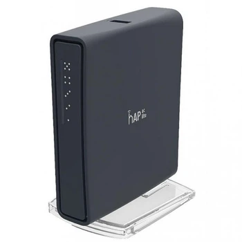 Беспроводной маршрутизатор Mikrotik hAP ac lite tower (RB952Ui-5ac2nD-TC) [47095]