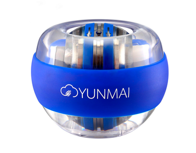 Тренажер для рук Yunmai Wrist Force Ball Blue (YMGB-Z701) [37405]