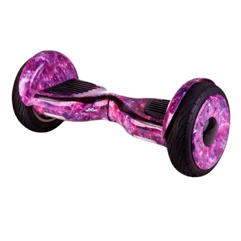 Гироборд Smart Balance Wheel 10.5 Фиолетовый космос [60096]