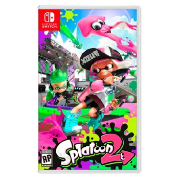 Игра Splatoon 2 для Nintendo Switch (RU) [62663]