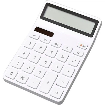Калькулятор Xiaomi Kaco Lemo Desk Desk Electronic Calculator (K1410) [44669]
