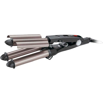 Тройная плойка для волос BaByliss PRO (BAB2269TTE) [58822]