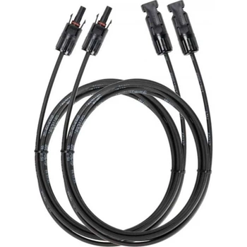 Удлинительный кабель для зарядки от солнечной панели EcoFlow MC4 Solar Extension Cable [75432]
