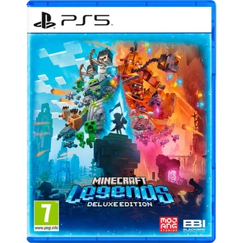 ROZETKA » Игра Minecraft Legends Deluxe Edition для PS5 (RU