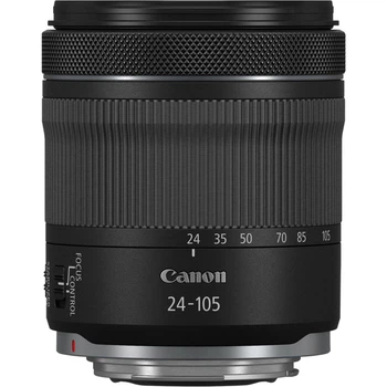 Объектив Canon RF 24-105mm f/4-7,1 IS STM (4111C005) Black