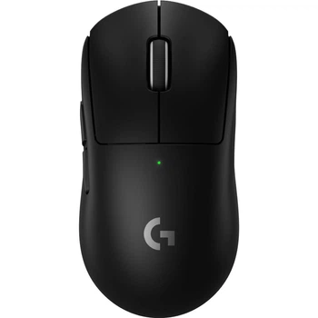 Миша Logitech G Pro X Superlight 2 Lightspeed Wireless/USB Black
