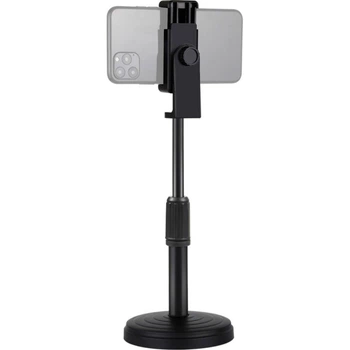 Держатель для смартфона Puluz Round Base Desktop Holder (PU390) [98360]