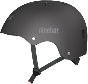 Велосипедный шлем Ninebot by Segway 54-60 см Black (AB.00.0020.50) [58617]