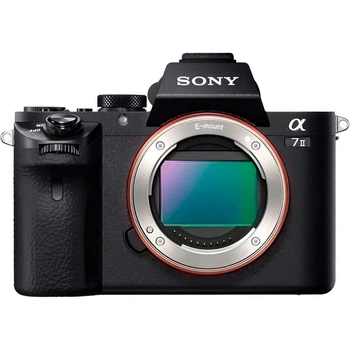Беззеркальный фотоаппарат Sony Alpha A7 II body (ILCE7M2B)