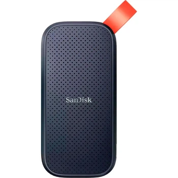 SSD накопитель SanDisk Extreme Portable E30 1TB (SDSSDE30-1T00-G26) [103022]