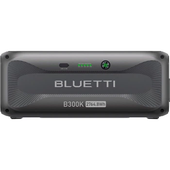 Додаткова батарея BLUETTI B300K 2764.8Wh [114492]