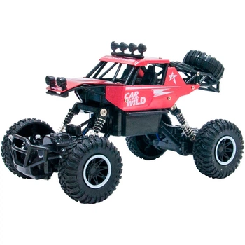 Машинка на радиоуправлении Sulong Toys 1:20 Off-Road Crawler Car Vs Wild (SL-109AR) [114229]
