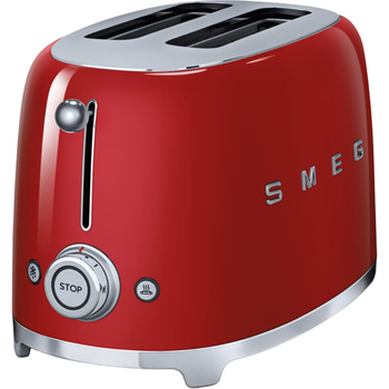 Тостер Smeg TSF01RDEU [116647]