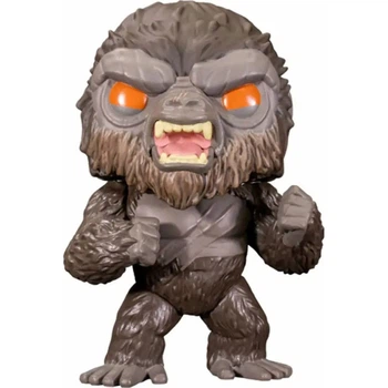 Фігурка Funko Pop! Godzilla vs Kong: Конг готовий до бою 9.6см (50952) [118043]