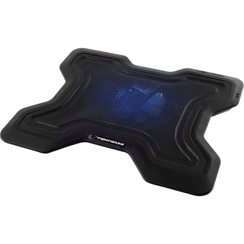 Подставка для ноутбука Esperanza Chinook Notebook Cooling Pad (EA109) [114167]