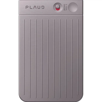 Цифровой диктофон PLAUD Note ChatGPT Empowered AI Voice Recorder Starlight (NB-100-ST)