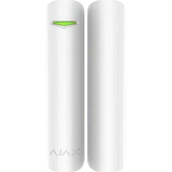Датчик открытия окон и дверей Ajax DoorProtect White [122008]