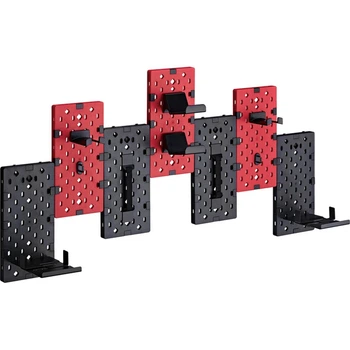 Настенная доска-органайзер OfficePro WO1080B Black/Red [126546]