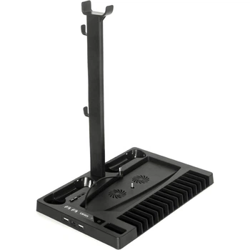 Подставка для консоли OIVO IV-P5246X для PS5 Fat/Slim Black [128703]