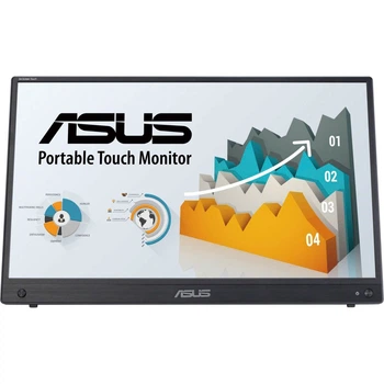 Портативний монітор Asus ZenScreen Touch MB16AHT (90LM0890-B01170) EU [128176]