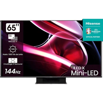 Телевизор Hisense 65UXKQ 65" Mini-LED 4K (20011995) EU [131622]