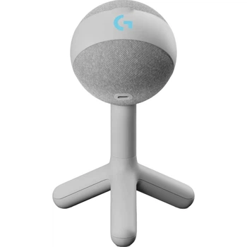 Микрофон Logitech G Yeti Orb RGB White (988-000558) [132845]