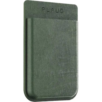 Чехол Plaud для Plaud NOTE AI Recorder MagSafe Protective Case Green (PLD-Case-GE) [141655]