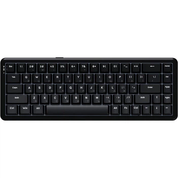 Клавіатура Ajazz AK680 MAX Magnetic Switch Black (AK680-WM-B-A) [142173]