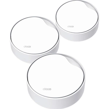 Wi-Fi Mesh система TP-Link Deco X50 PoE 3-Pack [145826]