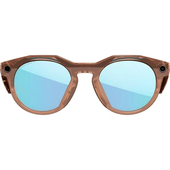 Смарт-очки Oakley Meta HSTN Brown Smoke/Polar Deep Water [144764]