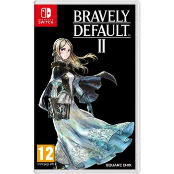 Игра Bravely Default II для Nintendo Switch (EN) (045496596842) [143648]